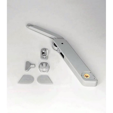 Механизм открывания ФриЛайт-тип C Комплект, СЕРЫЙ