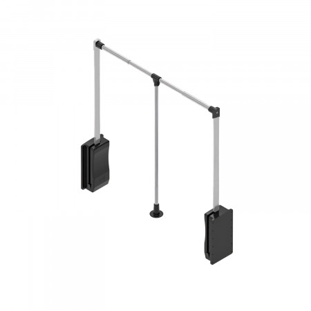 Пантограф LIFTER Basic 890-1220 хром / черный, нагрузка 12 кг, Rejs