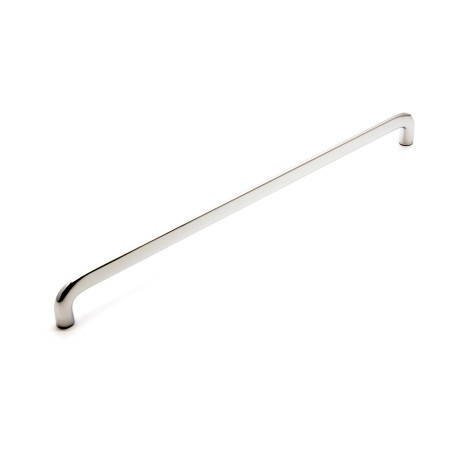Ручка-скоба Neck, Хром, 320/332 мм, Модерн, Metakor, Бельгия